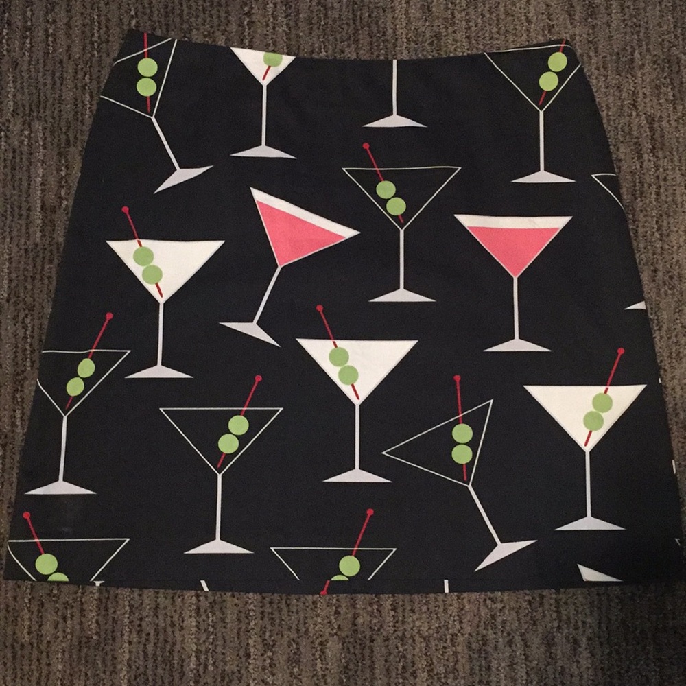 Martini skirt